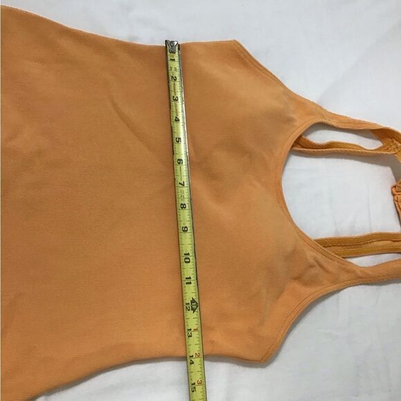 Land’s End 2-Piece Swimsuit Bikini Halter Top And Swim Skirt Set Vintage Size 14 - Picture 11 of 14